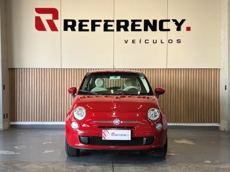 FIAT 500 1.4 FLEX CULT DUALOGIC AUTOMATIZADO, Foto 3