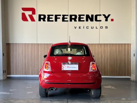 FIAT 500 1.4 FLEX CULT DUALOGIC AUTOMATIZADO, Foto 4