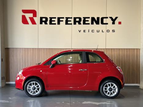 FIAT 500 1.4 FLEX CULT DUALOGIC AUTOMATIZADO, Foto 5