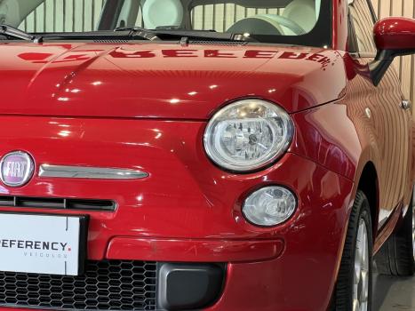 FIAT 500 1.4 FLEX CULT DUALOGIC AUTOMATIZADO, Foto 6