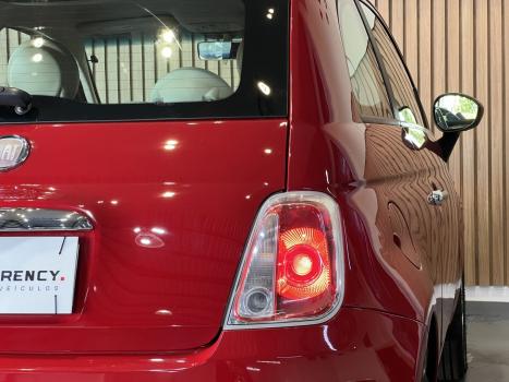 FIAT 500 1.4 FLEX CULT DUALOGIC AUTOMATIZADO, Foto 7