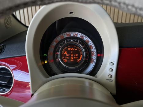FIAT 500 1.4 FLEX CULT DUALOGIC AUTOMATIZADO, Foto 9