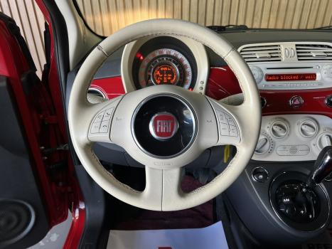 FIAT 500 1.4 FLEX CULT DUALOGIC AUTOMATIZADO, Foto 10
