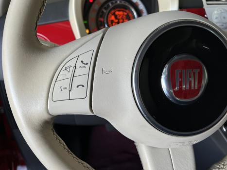 FIAT 500 1.4 FLEX CULT DUALOGIC AUTOMATIZADO, Foto 11