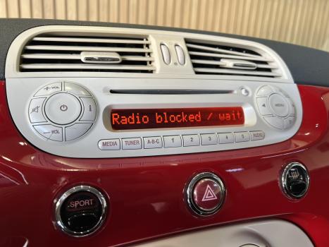 FIAT 500 1.4 FLEX CULT DUALOGIC AUTOMATIZADO, Foto 13