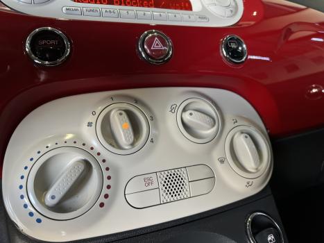 FIAT 500 1.4 FLEX CULT DUALOGIC AUTOMATIZADO, Foto 14