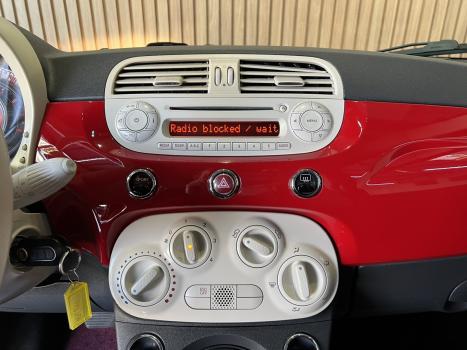 FIAT 500 1.4 FLEX CULT DUALOGIC AUTOMATIZADO, Foto 15