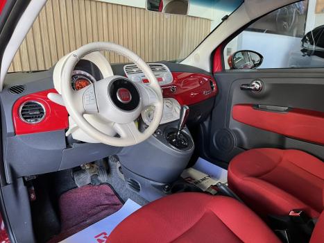 FIAT 500 1.4 FLEX CULT DUALOGIC AUTOMATIZADO, Foto 17