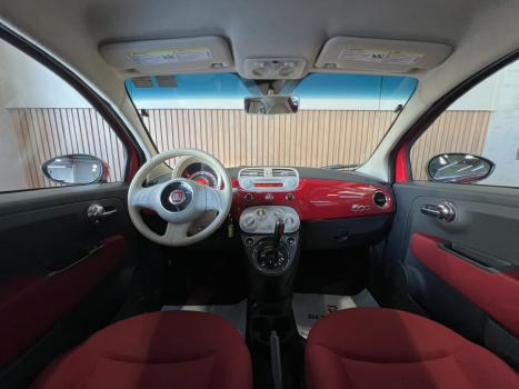 FIAT 500 1.4 FLEX CULT DUALOGIC AUTOMATIZADO, Foto 18