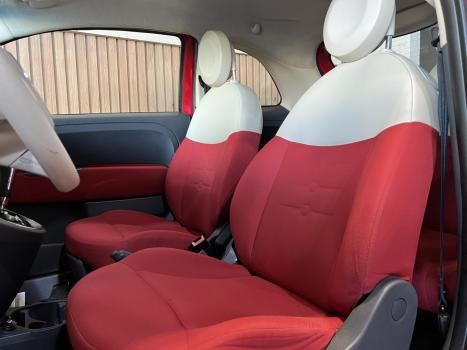 FIAT 500 1.4 FLEX CULT DUALOGIC AUTOMATIZADO, Foto 19