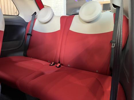 FIAT 500 1.4 FLEX CULT DUALOGIC AUTOMATIZADO, Foto 20