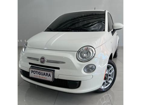FIAT 500 1.4 FLEX CULT, Foto 2