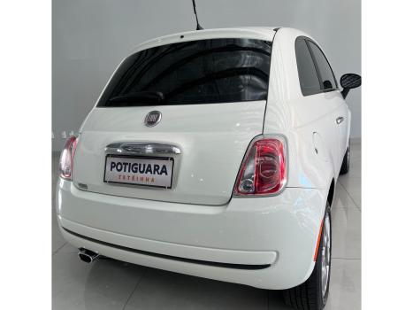 FIAT 500 1.4 FLEX CULT, Foto 4