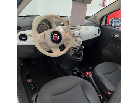 FIAT 500 1.4 FLEX CULT, Foto 5