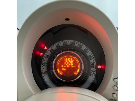 FIAT 500 1.4 FLEX CULT, Foto 7