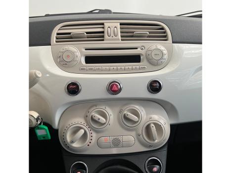 FIAT 500 1.4 FLEX CULT, Foto 8