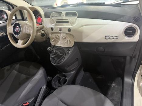FIAT 500 1.4 FLEX CULT, Foto 3
