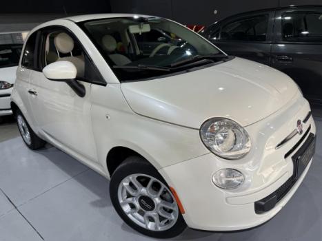 FIAT 500 1.4 FLEX CULT, Foto 9