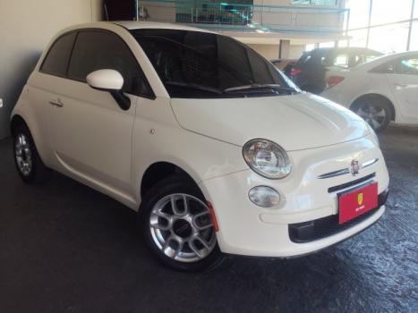 FIAT 500 1.4 FLEX CULT DUALOGIC AUTOMATIZADO, Foto 3