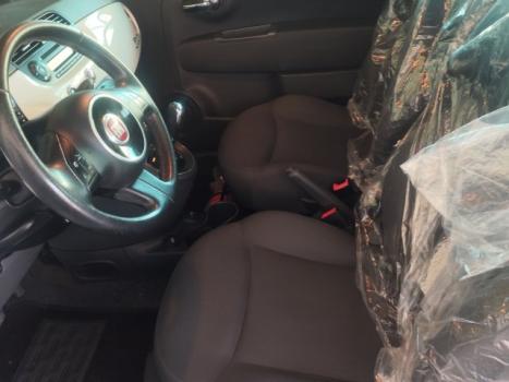 FIAT 500 1.4 FLEX CULT DUALOGIC AUTOMATIZADO, Foto 6