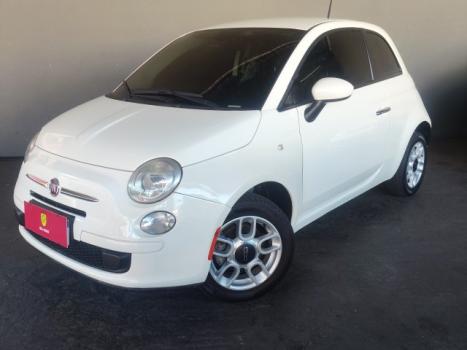 FIAT 500 1.4 FLEX CULT DUALOGIC AUTOMATIZADO, Foto 15