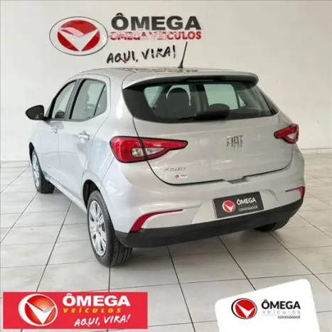 FIAT Argo 1.0 4P FLEX FIREFLY, Foto 2