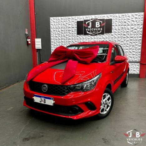 FIAT Argo 1.0 4P FLEX FIREFLY DRIVE, Foto 1