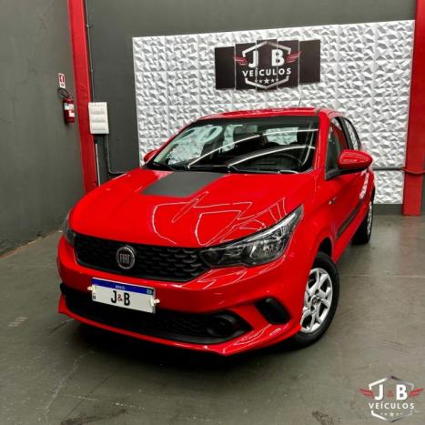 FIAT Argo 1.0 4P FLEX FIREFLY DRIVE, Foto 2