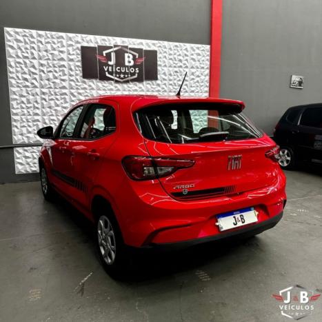 FIAT Argo 1.0 4P FLEX FIREFLY DRIVE, Foto 9