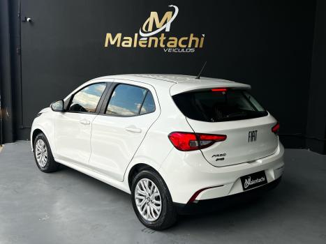 FIAT Argo 1.0 FLEX FIREFLY, Foto 3