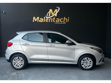 FIAT Argo 1.0 FLEX FIREFLY, Foto 4