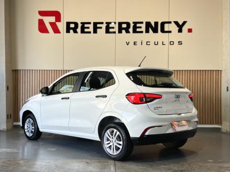 FIAT Argo 1.0 FLEX FIREFLY, Foto 2