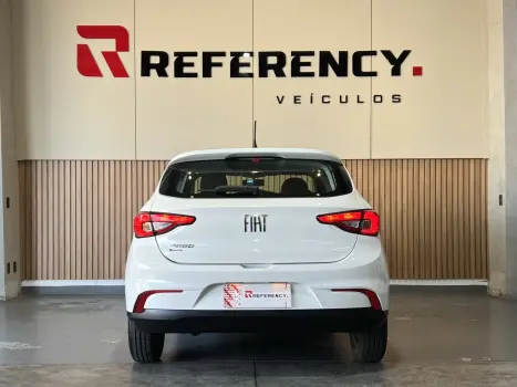 FIAT Argo 1.0 FLEX FIREFLY, Foto 4