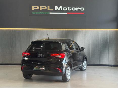 FIAT Argo 1.0 FLEX FIREFLY, Foto 4
