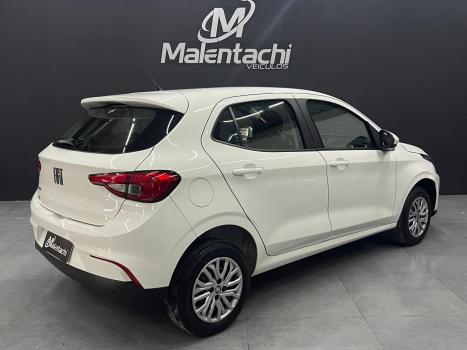 FIAT Argo 1.0 FLEX FIREFLY, Foto 4
