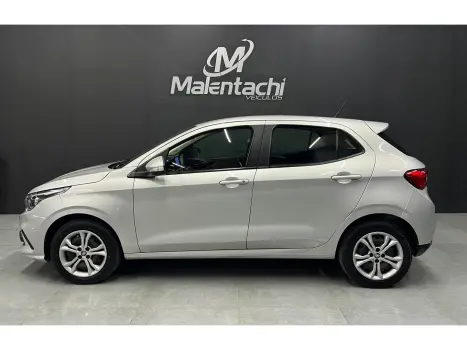FIAT Argo 1.0 FLEX FIREFLY, Foto 6