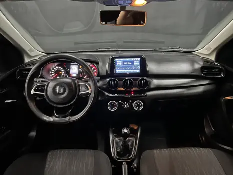 FIAT Argo 1.0 FLEX FIREFLY, Foto 9