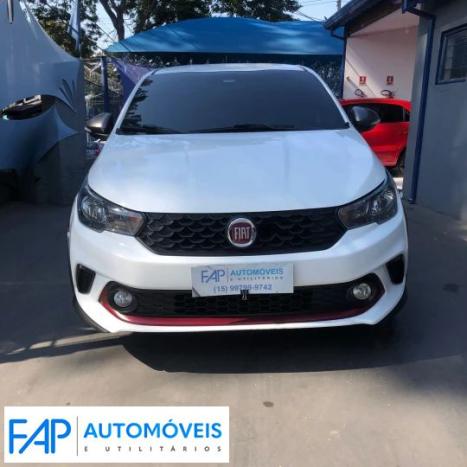 FIAT Argo 1.8 4P FLEX E.TORQ HGT AUTOMTICO, Foto 8