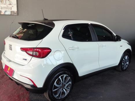 FIAT Argo 1.8 4P FLEX E.TORQ HGT, Foto 4