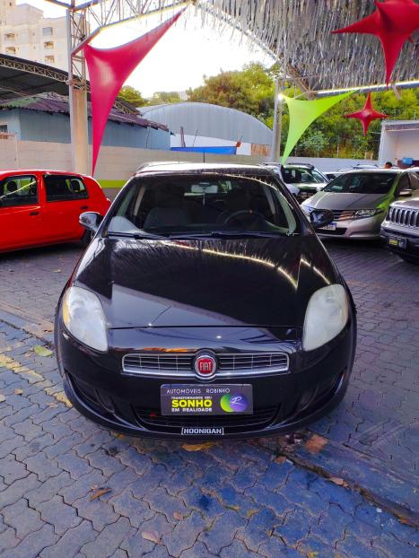 FIAT Bravo 1.8 16V 4P FLEX ESSENCE DUALOGIC AUTOMATIZADO, Foto 2