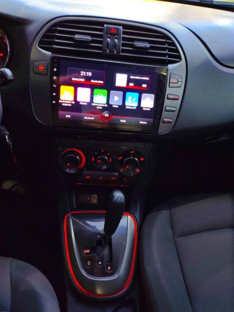 FIAT Bravo 1.8 16V 4P FLEX ESSENCE DUALOGIC AUTOMATIZADO, Foto 8