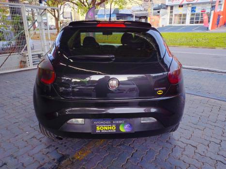 FIAT Bravo 1.8 16V 4P FLEX ESSENCE DUALOGIC AUTOMATIZADO, Foto 12