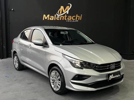 FIAT Cronos 1.3 4P FLEX DRIVE S-DESIGN AUTOMTICO CVT, Foto 1