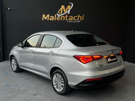 FIAT Cronos 1.3 4P FLEX DRIVE S-DESIGN AUTOMTICO CVT, Foto 3