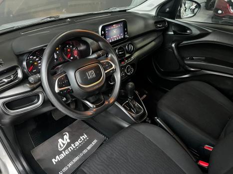FIAT Cronos 1.3 4P FLEX DRIVE S-DESIGN AUTOMTICO CVT, Foto 12