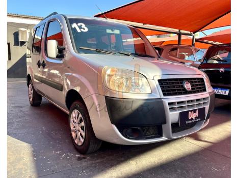 FIAT Doblo 1.4 4P FLEX ATTRACTIVE, Foto 1