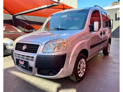 FIAT Doblo 1.4 4P FLEX ATTRACTIVE, Foto 2