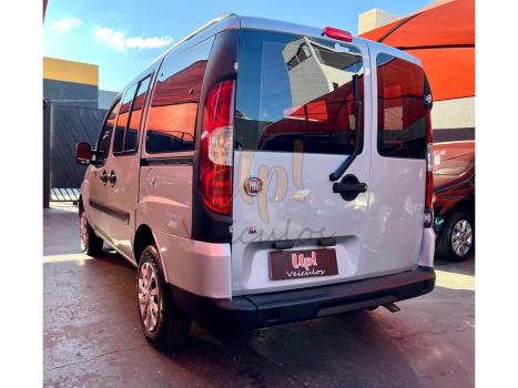FIAT Doblo 1.4 4P FLEX ATTRACTIVE, Foto 3