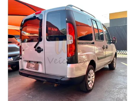 FIAT Doblo 1.4 4P FLEX ATTRACTIVE, Foto 4