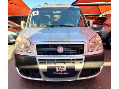 FIAT Doblo 1.4 4P FLEX ATTRACTIVE, Foto 5